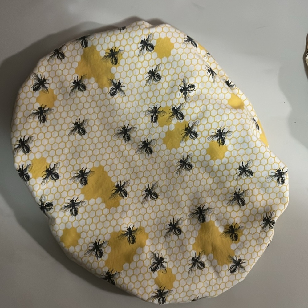 Handmade bowl covers - Picture 2 of 7